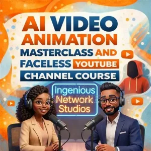 AI VIDEO MASTERCLASS
